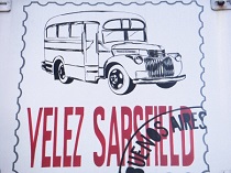 VELEZ SARSFIELD
